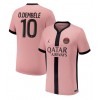 Paris Saint-Germain Ousmane Dembele #10 Tredje Tröja 2024-25 Korta ärmar